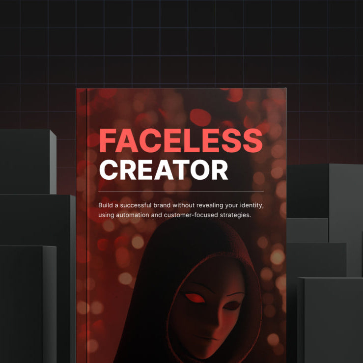 Faceless Creator - Bundle