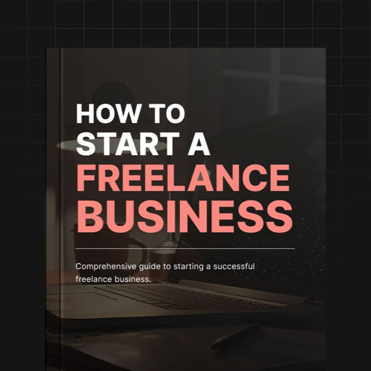 How to Start a Freelance Business