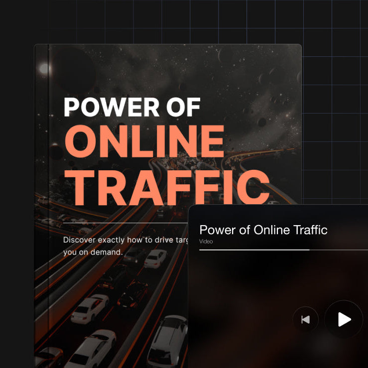 Power of Online Traffic