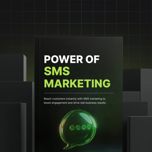 Power of SMS Marketing - Bundle