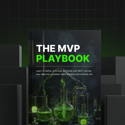 The MVP Playbook - Bundle