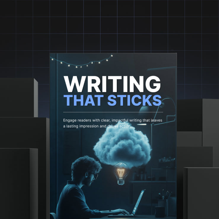 Writing That Sticks - Bundle